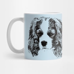 Cavalier King Charles Spaniel Mug